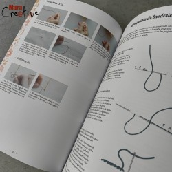 Livre: Petits cadeaux à broder