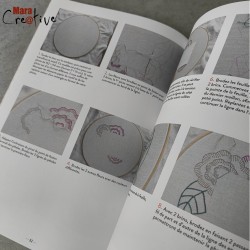 Livre: Petits cadeaux à broder