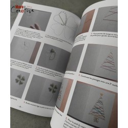 Livre: Petits cadeaux à broder