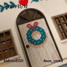 Maison en relief de Noel
