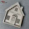 Maison en relief de Noel