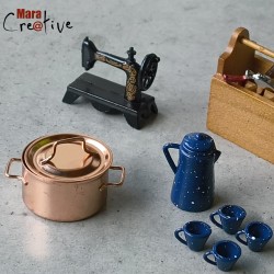 Objets miniatures