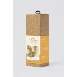 Kit macramé: mise en bouteille