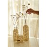 Kit macramé: mise en bouteille