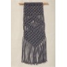 Kit macramé: Harmonie murale