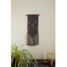 Kit macramé: Harmonie murale