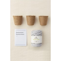 Kit macramé: Mes suspensions en équilibre