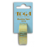 Masking tape – Bleu & Fils entrelacés or