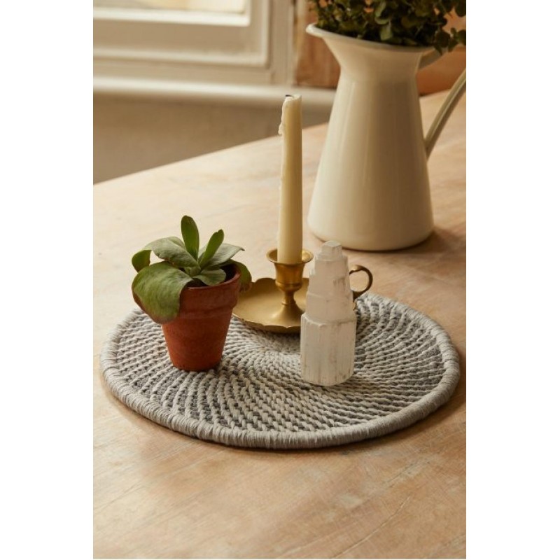 Kit macramé: un décor pour ma table