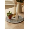 Kit macramé: un décor pour ma table