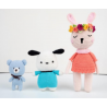 Kits crochet Large Amigurumi
