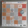 Bloc 60 feuilles Corail
