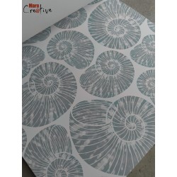 Bloc 60 feuilles Corail