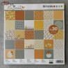 Bloc 60 feuilles Les poulettes
