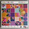 Bloc 60 feuilles Colorblock