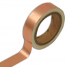 Masking tape – Cuivre