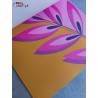 Bloc 60 feuilles Colorblock