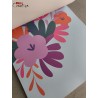 Bloc 60 feuilles Colorblock