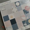Bloc 60 feuilles Lovely Swan