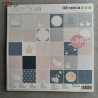 Bloc 60 feuilles Lovely Swan