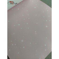 Bloc 60 feuilles Lovely Swan
