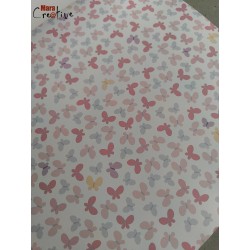 Bloc 60 feuilles Lovely Swan