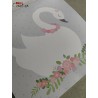 Bloc 60 feuilles Lovely Swan