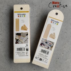 10 Marque-page en bois