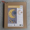 Kit mobile en bois DIY - Lune