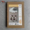 Kit mobile en bois DIY - Nuages