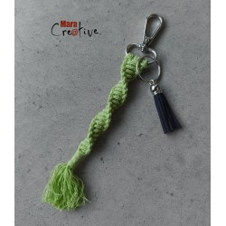 22 Porte-clés anneaux