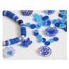 Assortiment de perles heishi