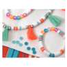 Assortiment de perles heishi