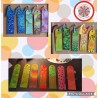 10 Marque-page en bois