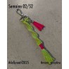 Corde de coton 1 - 1,5 - 2,2 mm