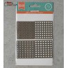 Matrices de découpe confettis