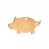 Pendentif cochon