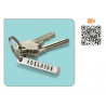 Kit de base d'estampage