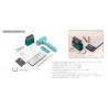 Kit de base d'estampage