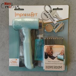 Kit de base d'estampage