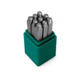 Tampons d'estampage Chiffres