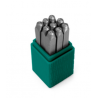 Tampons d'estampage Chiffres