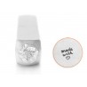 Tampon d'estampage "Made with love"