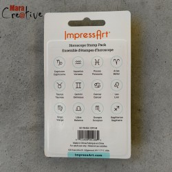 Tampons d'estampage Horoscope