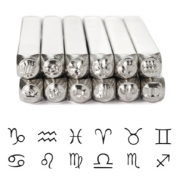 Tampons d'estampage Horoscope