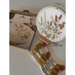 kit de broderie Marie-Dominique Procureur