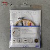 Kit broderie cocorico!