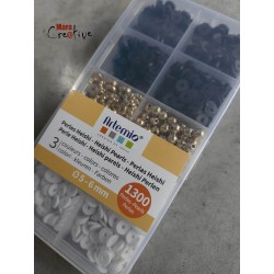Assortiment de perles...