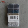 Assortiment de perles heishi classiques