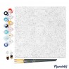 Peinture par numéros Figured'Art 20 x 20